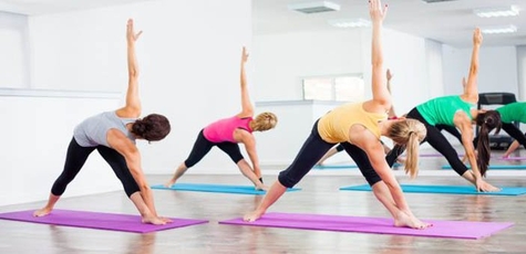 До 12 занять йогою в студії «​Yoga-Lifestyle»