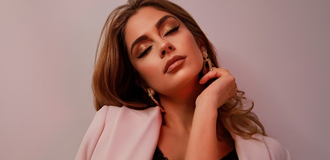 Lesson Makeup for yourself from Di Visage