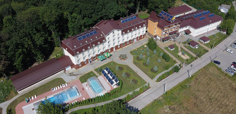 Від 3 ночей в «VitaPark Сонячний Прованс»