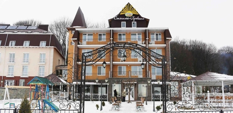 Від 3 ночей з харчуванням в «Сонячний Прованс»