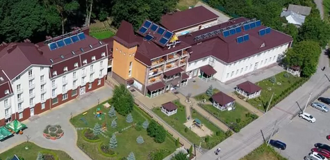 Від 3 ночей у листопаді в «Сонячний Прованс»