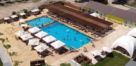 Up to 53% Discount on Pools in the Yasnogorodka