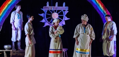 Ticket to the tragicomedy Kaidashev’s Family
