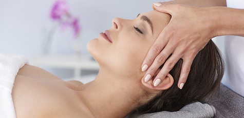 Up to 7 sessions of myofascial facial massage