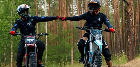 Туры на электромотоциклах от «Neo Ride»