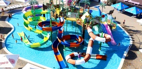 Знижка 50% на квитки в аквапарк «Орбіта» 