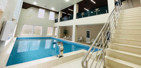 All-inclusive SPA holiday at Solotvino Resort