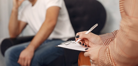 Up to 10 consultations from psychologist