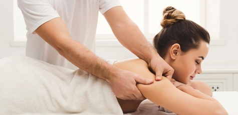 Up to 5 sessions of massage from Spyna Life