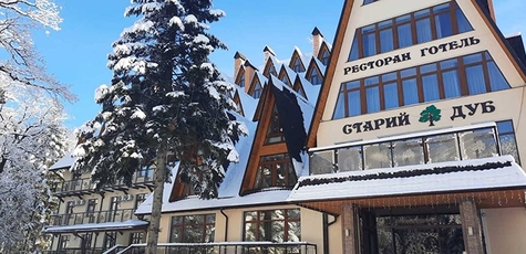 От 2 ночей с питанием в «VitaPark Старый дуб»