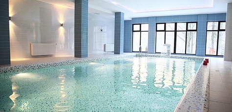 From 3 nights of SPA-rest in the VitaPark Karpaty