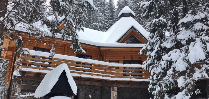 От 2 ночей с питанием в «Скеля» в Микуличине