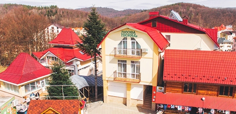 Від 2 ночей в «Квасова вода» у Сваляві