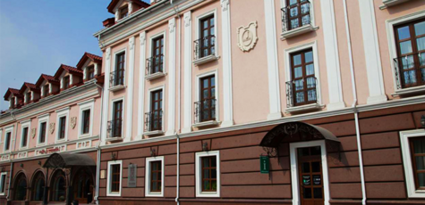 От 1 ночи в отеле «Optima Каменец-Подольский»