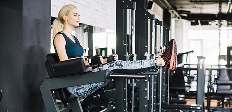 Up to 3 months of gym training at Zebra Sport