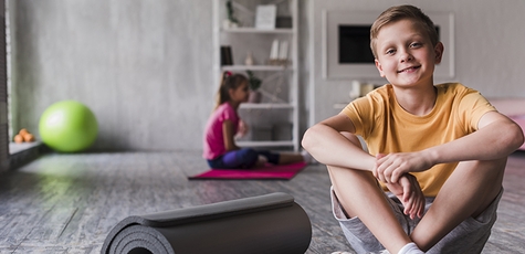 Up to 12 Back Strengthening Classes for Kids