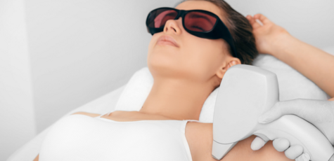 Up to 5 Sessions of Laser Epilation in «Gera»