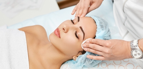 Up to 3 Sessions of Coral Peeling at the «Gera»
