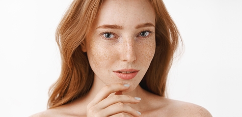 Up to 3 sessions of IPL treatment for pigmentation