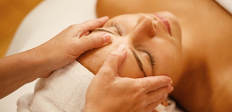 Up to 7 facial massage sessions at We Cosmetology
