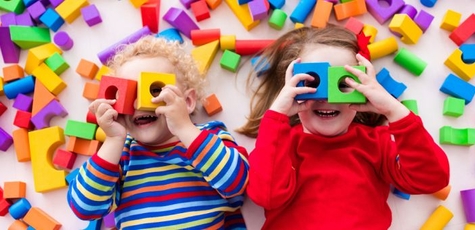 Скидка 50% на посещение игровой площадки 