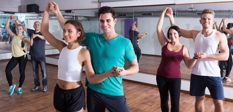 До 8 занятий бачатой в «Ola Dance Studio Kyiv»