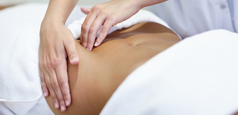 Visceral or Craniosacral Therapy