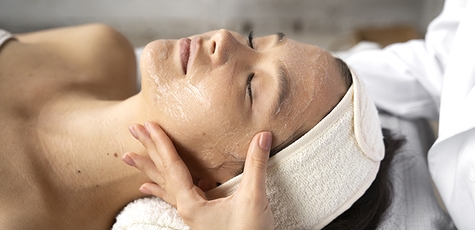 Up to 3 sessions of facial enzyme therapy