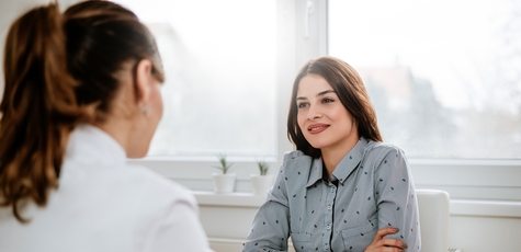 Comprehensive Check up by a Gynecologist