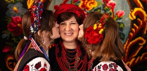 Сімейна фотосесія від фотографа Симоненко Юлії