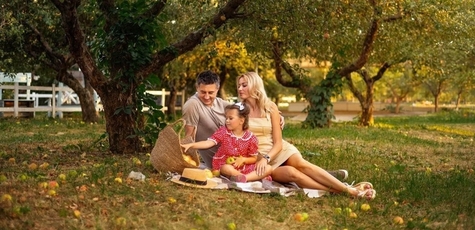 Family photo session by Yulia Simonenko