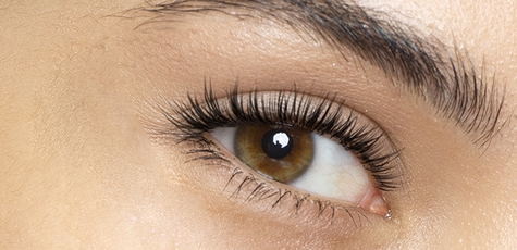 Ламінування та фарбування брів та вій