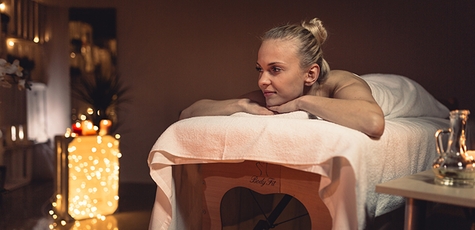 SPA program Golden Hour SPA at SlimClub