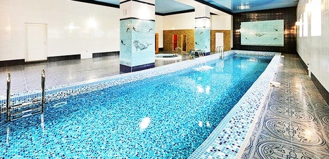 From 2 nights with SPA in Grand Alex