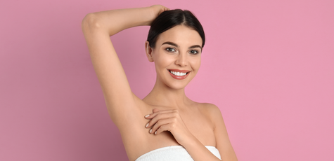 5 laser hair removal sessions at Natalimage
