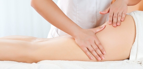 Up to 5 sessions of anti-cellulite massage at Vixi