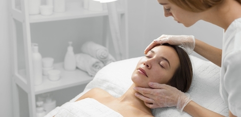 До 5 сеансов испанского массажа лица