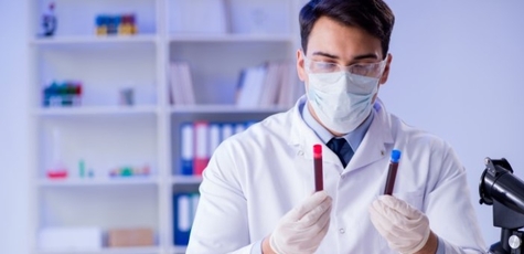 Check-up by a Hematologist at the Preventclinic