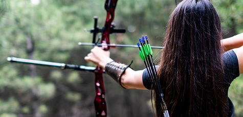 Archery or crossbow master class