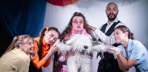 The performance Mary Poppins on October 19