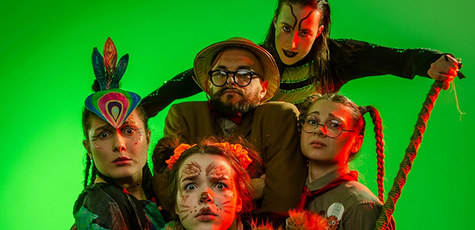 The play Rikki-Tikki-Tavi on October 25