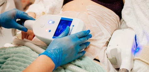 Криолиполиз с прессотерапией в «Body Like»