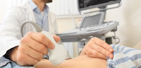 Ultrasound diagnostics at Kraina Zdorovya