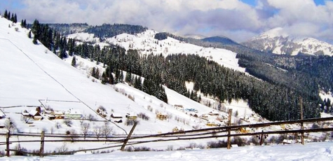 От 2 ночей на Рождество в «Беркут. Перевал»