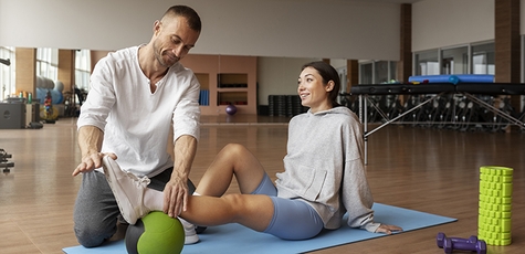 До 10 сеансов ЛФК со специалистом в «ReForma»