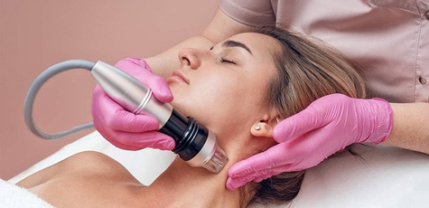 До 3 сеансів мікроголкового RF-ліфтингу