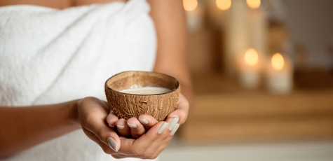 SPA-програма «Кокосова» у кабінеті Ірини Кобрин