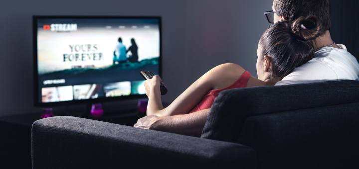 До 12 місяців передплати онлайн-кіно «Sweet.TV»