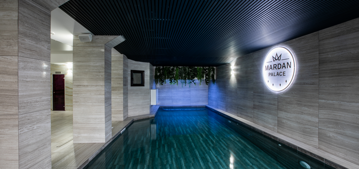 От 3 ночей с завтраками и SPA в «Mardan Palace 4*»