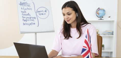 Онлайн-курс по грамматике от «Anywhere School»